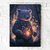 Quadro Pequeno Urso