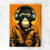 Quadro Trap Monkey