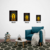 Quadro Coraline e o Portal - comprar online
