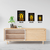 Quadro Coraline e o Portal na internet