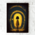 Quadro Coraline e o Portal