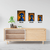 Quadro Coraline Yellow Eyes - comprar online