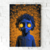 Quadro Coraline Yellow Eyes