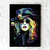 Quadro Madonna Style