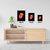 Quadro Boca RStones na internet