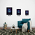 Quadro Cheschire Evil Cat - comprar online