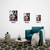 Quadro Identidade Secreta - comprar online
