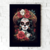 Quadro Ana - Coleção La Catrina