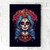Quadro Elizabeth - Coleção La Catrina