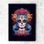 Quadro Patricia - Coleção La Catrina