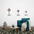 Quadro Ayrá | Coleção Força, Fé e Axé - Parede Animada | Quadrinhos Decorativos