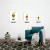 Quadro Egunitá | Coleção Força, Fé e Axé - Parede Animada | Quadrinhos Decorativos