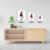 Quadro Ewá | Coleção Força, Fé e Axé - Parede Animada | Quadrinhos Decorativos