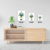 Quadro Oxóssi - Coleção Força, Fé e Axé - Parede Animada | Quadrinhos Decorativos
