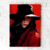 Quadro Carmen Sandiego
