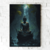 Quadro Buda Tibetano