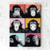 Quadro Macacos Sabios Pop Art