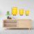 Quadro Sorria Você Esta Em Casa - comprar online