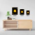 Quadro A de Espadas Black - comprar online