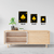 Quadro A de Paus Black - comprar online