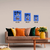Quadro Stupid Things - comprar online