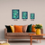Quadro Ghost Sardines - comprar online