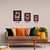 Quadro Calm Like a Bomb - comprar online