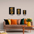 Quadro A Tiger Cant Chance His Stripes - comprar online