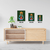 Quadro Oxumare e Ewa na internet