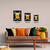 Quadro Felicidade Tem Gosto - comprar online