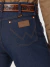 Calça jeans Wrangler Cowboy Cut - Rigid Indigo - loja online