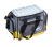 Bolsa de pesca Bass Pro Shops - Deluxe Fisherman Series Tackle Medium Bag with Six 360 Boxes - comprar online