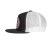 Boné Lazy J Ranch Black & White USA - #BLKWHT4USA na internet