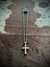 Colar - TWISTER CROSS - comprar online