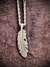 Colar - TWISTER FEATHER