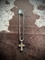 Colar - TWISTER ANTIQUE SILVER/GOLD/COPPER - comprar online