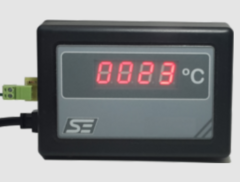 Termometro con termocupla