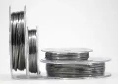 Alambre Kanthal A1 Para Resistencias 2,5 mm