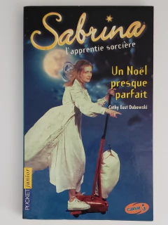 Livro Sabrina Un Noël presque parfait