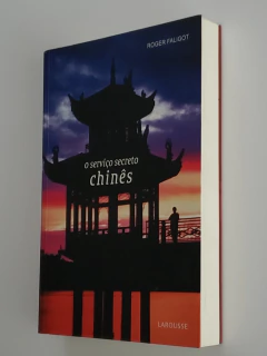 O Serviço Secreto Chinês na internet