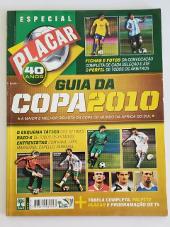 Revista Placar Especial - Guia da Copa 2010