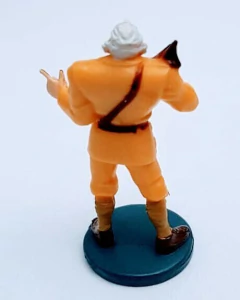 Coronel Michael Mostarda / Jogo Detetive Clue - Hasbro - Box41