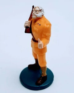 Coronel Michael Mostarda / Jogo Detetive Clue - Hasbro na internet