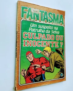 Um Suspeito na Patrulha da Selva CULPADO OU INOCENTE? / Fantasma - comprar online