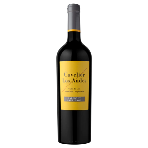 Cuvelier los Andes Colección Cabernet Sauvignon