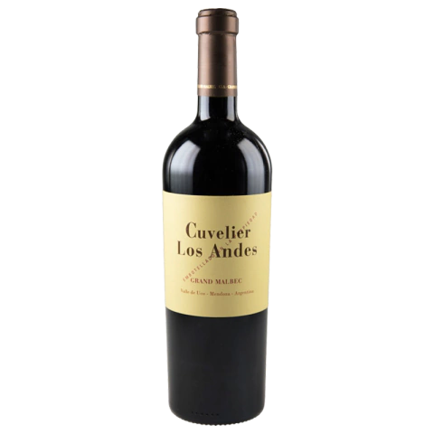 Cuvelier los Andes Gran Malbec