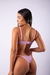 Conjunto Fascínio lilás/rosa em renda e aro de sustentação na internet