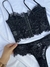Conjunto Jeni preto - comprar online