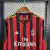 Camisa Manga Longa Milan 13/14 Modelo Retrô - comprar online