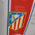 Camisa Retrô Atlético de Madrid 96/97 - Modelo Masculino - 7sete importsfut - Camisas de time 
